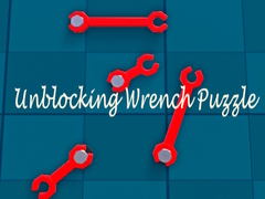 Spēle Unblocking Wrench Puzzle