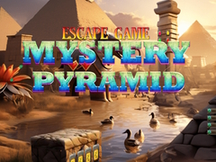 Spēle Escape Game Mystery Pyramid