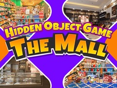 Spēle Hidden Objects Game The Mall