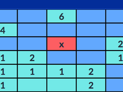 Spēle Minesweeper, A Classic Puzzle Game