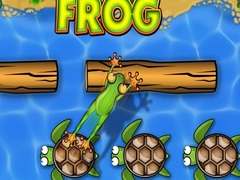 Spēle Frog
