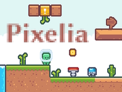 Spēle Pixelia