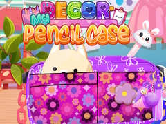 Spēle Decor My Pencil Case