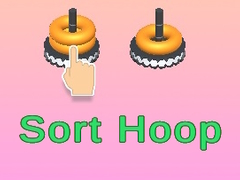 Spēle Sort Hoop