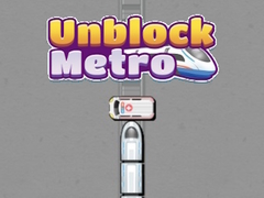 Spēle Unblock Metro