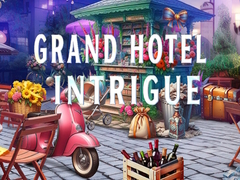 Spēle Grand Hotel Intrigue