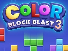 Spēle Color Block Blast 3