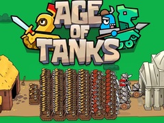Spēle Age of Tanks