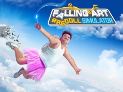 Spēle Falling Art Ragdoll Simulator