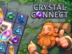 Spēle Crystal Connect