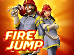 Spēle Fire Jump