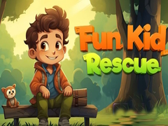 Spēle Fun Kid Rescue