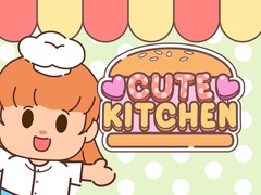 Spēle Cute Kitchen