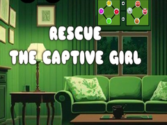 Spēle Rescue the Captive Beauty