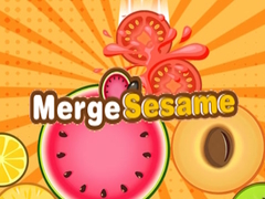 Spēle Merge Sesame