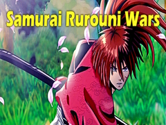 Spēle Samurai Rurouni Wars