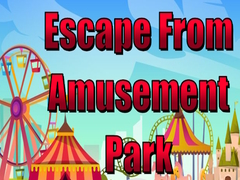 Spēle Escape From Amusement Park