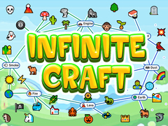 Spēle Infinite Craft