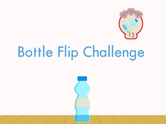 Spēle Bottle Flip Challenge