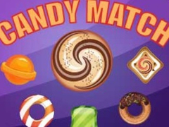 Spēle Candy Match