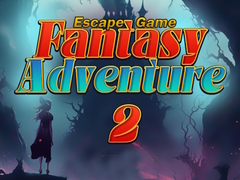 Spēle Escape Game Fantasy Adventure 2