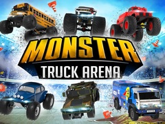 Spēle  Monster Truck Arena