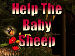 Spēle Help The Baby Sheep