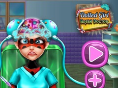 Spēle Dotted Girl Brain Doctor