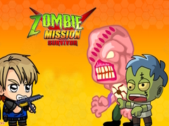 Spēle Zombie Mission Survivor
