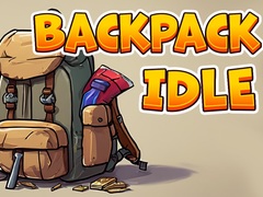 Spēle Backpack Idle