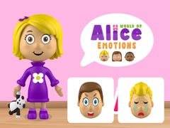 Spēle World of Alice Emotions