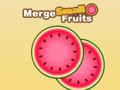 Spēle Merge Small Fruits