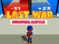 Spēle Last War Survival Battle
