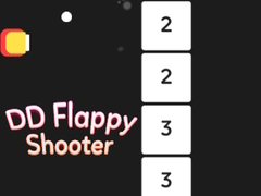 Spēle DD Flappy Shooter