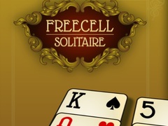 Spēle Freecell Solitaire