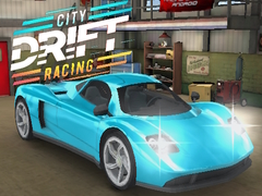 Spēle City Drift Racing