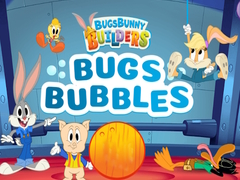 Spēle Bugs Bunny Builders Bugs Bubbles