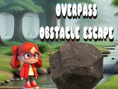 Spēle Overpass Obstacle Escape