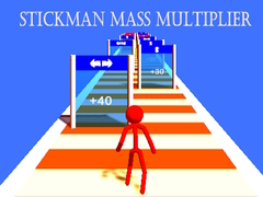 Spēle Stickman Mass Multiplier