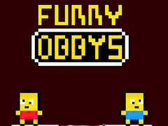 Spēle Funny Obbys