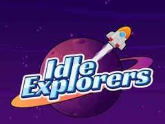 Spēle Idle Explorers