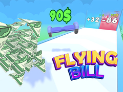 Spēle Flying Bill