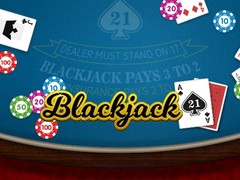 Spēle Blackjack 21