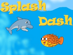 Spēle Splash Dash
