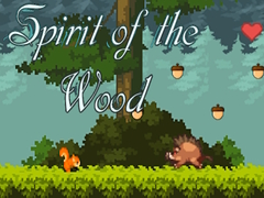 Spēle Spirit of the Wood