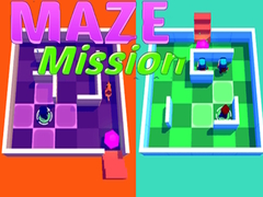 Spēle Maze Mission