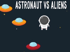 Spēle Astronaut vs Aliens