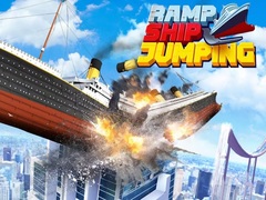 Spēle Ship Ramp Jumping