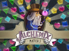 Spēle Alchemix Match 3