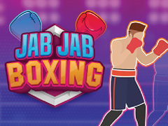 Spēle Jab Jab Boxing